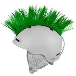 Etape FUNNY KIT Dekoration für den Helm, grün, größe os