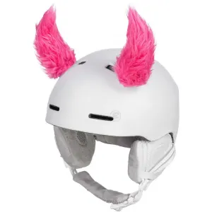 Etape FUNNY KIT GEWEIH Dekoration für den Helm, rosa, größe os