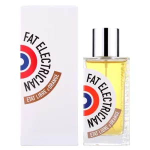 Etat Libre d’Orange Fat Electrician Semi-Modern Vetiver Eau de Parfum für Herren 100 ml