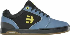 Etnies Camber Crank Blue/Yellow 41,5 Skateschuhe