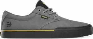 Etnies Jameson Vulc Grey/Black/Gold 41,5 Skateschuhe