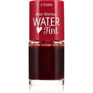 ETUDE Dear Darling Water Tint Lipcolor mit feuchtigkeitsspendender Wirkung Farbton #02 Cherry 9 g