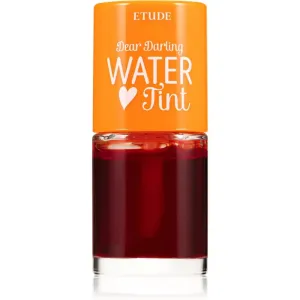 ETUDE Dear Darling Water Tint Lipcolor mit feuchtigkeitsspendender Wirkung Farbton #03 Orange 9 g
