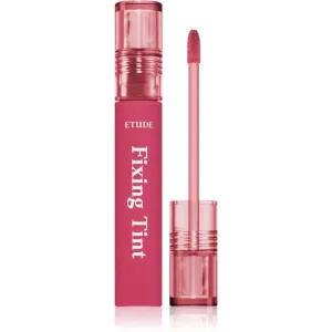 ETUDE Fixing Tint langanhaltender Lippenstift mit mattierendem Effekt Farbton #11 Rose Blending 4 g