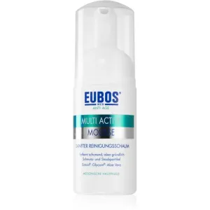 Eubos Multi Active sanfter Reinigungsschaum für das Gesicht 100 ml