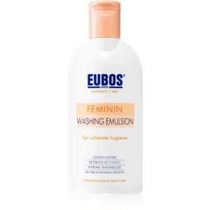 Eubos Feminin Emulsion für die intime Hygiene 200 ml