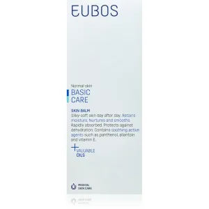 Eubos Basic Skin Care Red feuchtigkeitsspendendes Körperbalsam Für normale Haut 200 ml