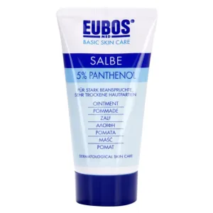 Eubos Basic Skin Care regenerierende Salbe für sehr trockene Haut 75 ml