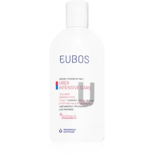 Eubos Dry Skin Urea 10% nährende Body lotion für trockene und juckende Haut 200 ml