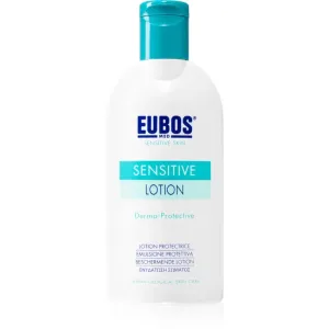 Eubos Sensitive Schutzmilch für trockene und empfindliche Haut 200 ml #306476