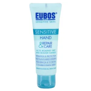 Eubos Sensitive regenerierende Schutzcreme für die Hände 75 ml