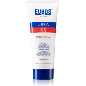 Eubos Dry Skin Urea 10% regenerierende Intensivcreme für Füssen 100 ml
