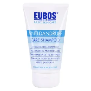 Eubos Basic Skin Care Shampoo gegen Schuppen mit Panthenol 150 ml