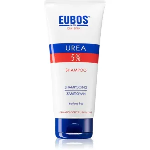 Eubos Dry Skin Urea 5% hydratisierendes Shampoo für trockene und juckende Kopfhaut 200 ml