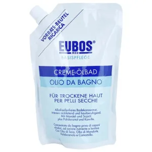 Eubos Basic Skin Care Dusch- und Badeöle Ersatzfüllung 400 ml
