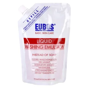 Eubos Basic Skin Care Red Waschemulsion Ersatzfüllung 400 ml #306500