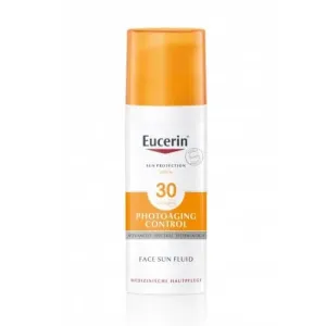 Eucerin Anti-Falten-Sonnencreme Photoaging Control LSF 30 (Sun Fluid) 50 ml