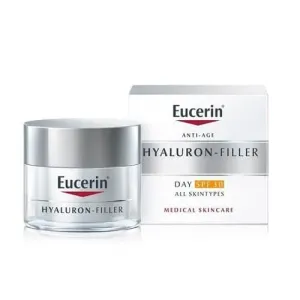 Eucerin Anti-Falten-Tagescreme Hyaluron Filler SPF 30 50 ml