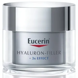 Eucerin Intensiv auffüllende Nachtcreme gegen Falten Hyaluron-Filler 50 ml