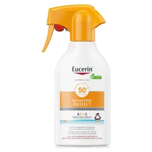 Eucerin Kinder-Sonnenschutzspray SPF 50+ Sensitive Protect Kids (Trigger Spray) 250 ml