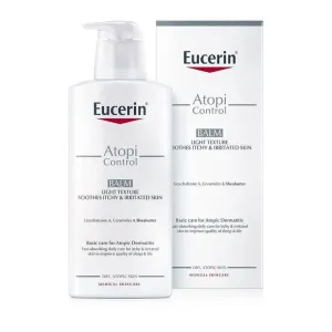 Eucerin Leichte Körperemulsion für atopische Haut AtopiControl (Balm) 400 ml