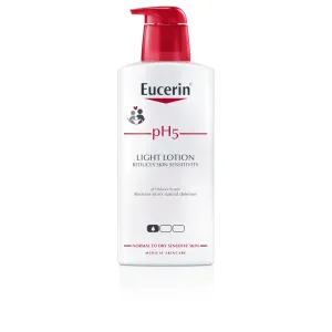 Eucerin Leichte Körperlotion für empfindliche Haut pH5 (Light Lotion) 400 ml