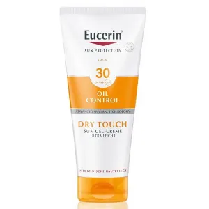 Eucerin Sonnencreme-Gel Dry Touch Oil Control SPF 30 (Sun Gel-Creme) 200 ml