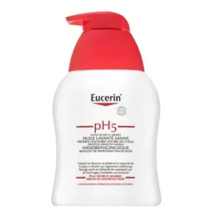 Eucerin pH5 Hand Cleansing Oil Reinigungsschaum-Öl für Hände 250 ml
