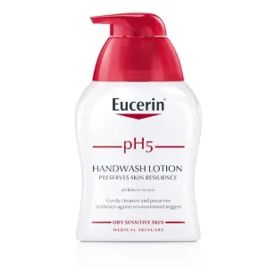 Eucerin pH5 Hygiene Handwash Lotion Reinigungsmilch für Hände 250 ml