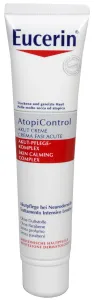 Eucerin AtopiControl Acute Creme für trockene und juckende Haut 40 ml #304475