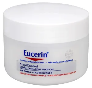 Eucerin AtopiControl Creme für trockene und juckende Haut 75 ml