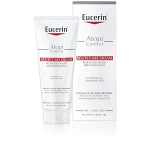 Eucerin Körpercreme für trockene und atopische Haut AtopiControl (Acute Care Cream) 100 ml