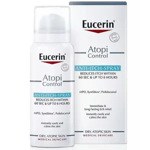 Eucerin AtopiControl Spray zur sofortigen Linderung von Juckreiz und Reizungen 50 ml