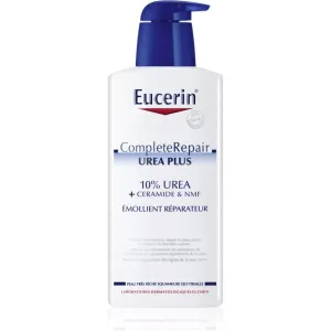 Eucerin Dry Skin Urea Body Lotion für sehr trockene Haut (10% Urea) 400 ml