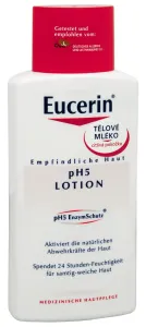 Eucerin Feuchtigkeitsspendende Körperlotion für empfindliche Haut pH5 400 ml