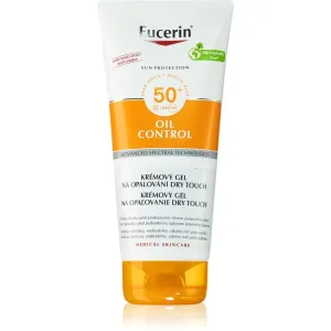 Eucerin Sonnencreme-Gel Dry Touch Oil Control SPF 50+ (Sun Gel-Creme) 200 ml
