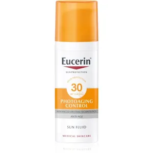 Eucerin Sun Photoaging Control schützende Faltenemulsion SPF 30 50 ml