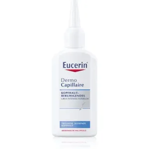Eucerin Leave-in-Tonikum für trockene Kopfhaut mit 5 % Urea DermoCapillaire (Urea Scalp Treatment) 100 ml