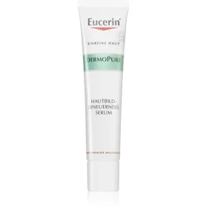 Eucerin Serum zur Hautregeneration DermoPure (Skin Renewal Treatment) 40 ml