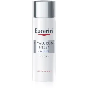 Eucerin Anti-Aging-Tagescreme für normale und Mischhaut LSF 15 Hyaluron-Filler 3x EFFECT 50 ml
