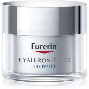 Eucerin Hyaluron-Filler + 3x Effect Tagescreme gegen Hautalterung SPF 30 50 ml