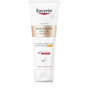 Eucerin Verjüngende Handcreme Hyaluron-Filler+Elasticity LSF 30 (Hand Cream) 75 ml