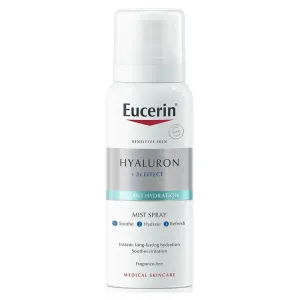 Eucerin Feuchtigkeitsspendender Gesichtsnebel mit Hyaluronsäure Hyaluron (Mist Spray) 50 ml