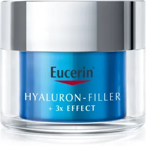 Eucerin Nacht-Hydrations-Booster Hyaluron-Filler+3x Effect (Moisture Booster Night) 50 ml