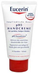 Eucerin Regenerierende Handcreme für empfindliche Haut pH5 75 ml