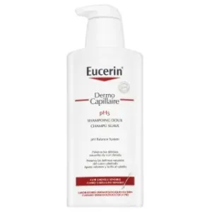 Eucerin Dermo Capillaire pH5 Mild Shampoo schützendes Shampoo für empfindliches Haar 250 ml