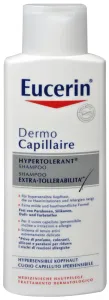 Eucerin Dermo Capillaire Hypertolerant Shampoo schützendes Shampoo für empfindliche Kopfhaut 250 ml