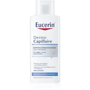 Eucerin DermoCapillaire Shampoo für trockene und juckende Kopfhaut 250 ml #303595