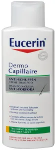 Eucerin DermoCapillaire Shampoo gegen trockene Schuppen 250 ml