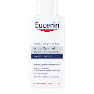 Eucerin AtopiControl Dusch- und Badeöle für trockene und juckende Haut 400 ml